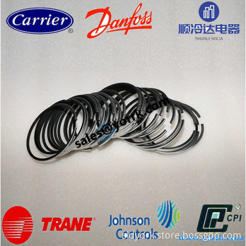 Refrigerator Compressor Parts York Chiller Parts Piston Ring 029-15175-000